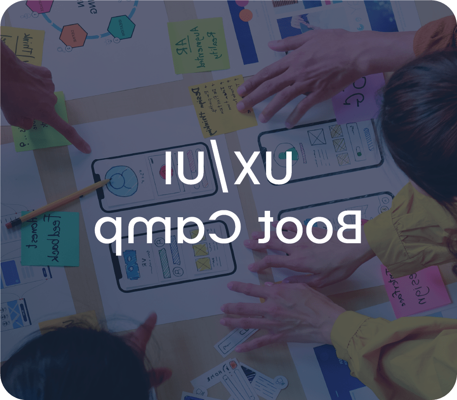 在线博彩 UX/UI新兵训练营